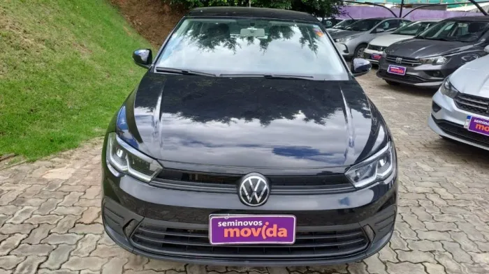Volkswagen Polo Comfortline TSI 1.0 Flex 12V Aut. 2025