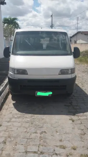 Oportunidade ducato minibus 2001