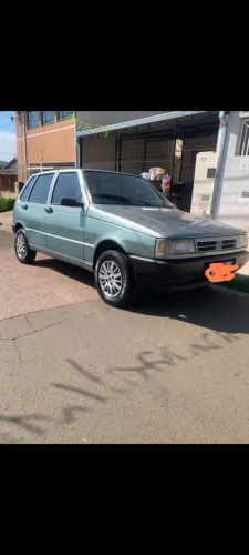 Fiat Uno Mille 1.0 Electronic 4P 1995