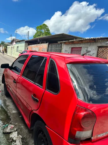 Volkswagen Gol Geração IV City 1.0 8V MI Total Flex Mec. 2P 2007