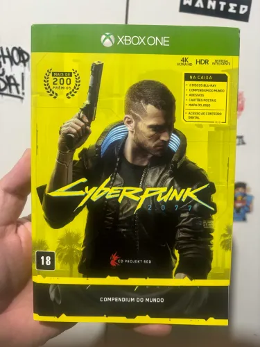 CyberPunk 2077 Xbox