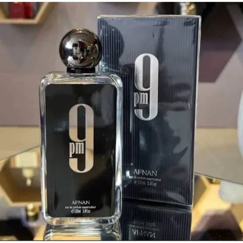 Importado Afnan 9pm aceitamos cartões!!!