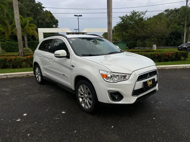 Mitsubishi ASX 2.0 16V 4X4 160cv Aut. 2015