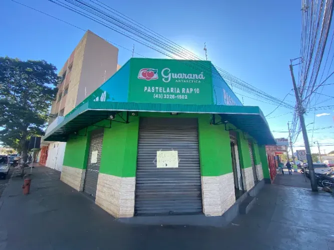 Ponto Comercial Avenida Jorge Casoni, 1458 Londrina PR R$399.000,00