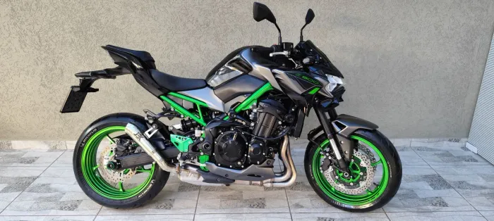 Z900 Kawasaki