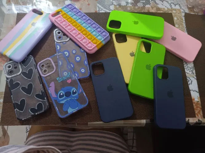 9 Capas para iPhone 2 capas para iPhone 8 plus 