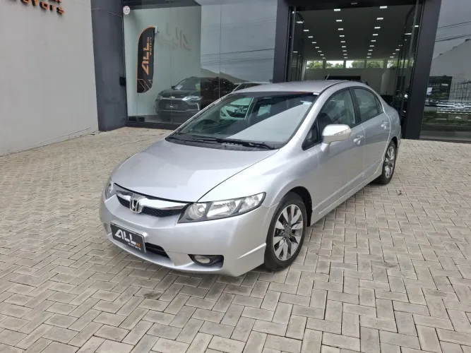 Honda Civic Sed. Lxl/ LXL SE 1.8 Flex 16V Aut. 2011