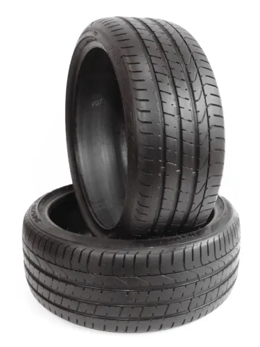Pneus 245/35r20 Pirelli Audi Civic Passat Jetta Sonata Fluence Cruze Fusion Par Bom Barato