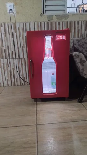 Vendo cervejeira gelopar