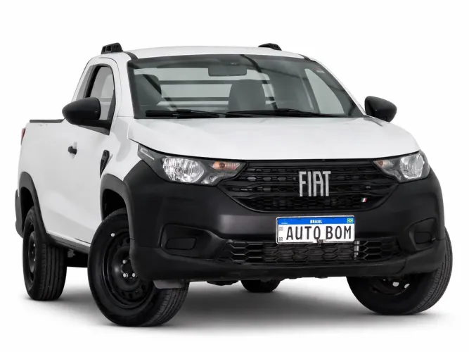 Fiat Strada Endurance 1.4 Flex 8V C 2023