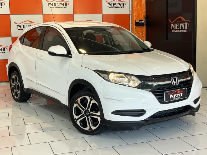 Honda HR-V LX 1.8 Flexone 16V 5P Aut. 2017