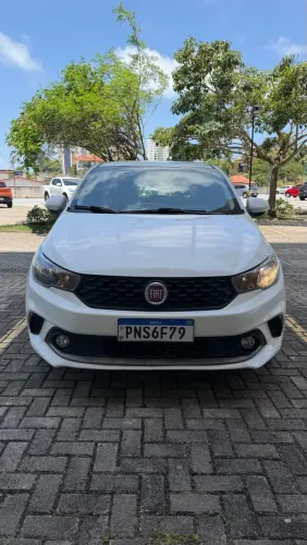 Fiat Argo Drive GSR 1.3 8V Flex 2018
