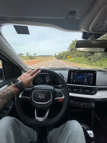 Fiat Pulse Audace Turbo 200 Aut. (hibrído) 2025