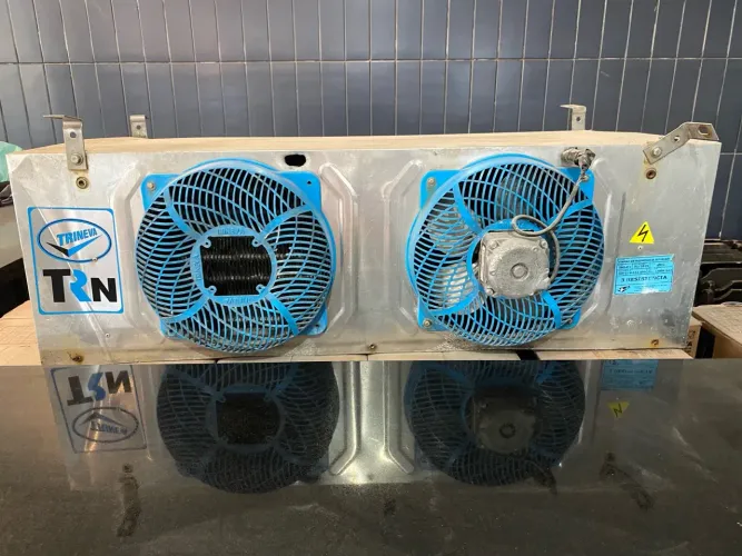Freezer Evaporadora de Frigorífico Câmara Fria Trineva 220 