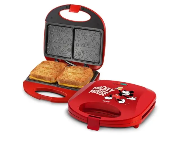 Sanduicheira do Mickey Mallory