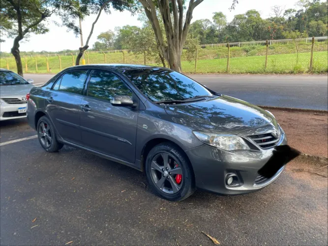 Toyota Corolla XEI 2.0 Flex 16V Aut. 2013