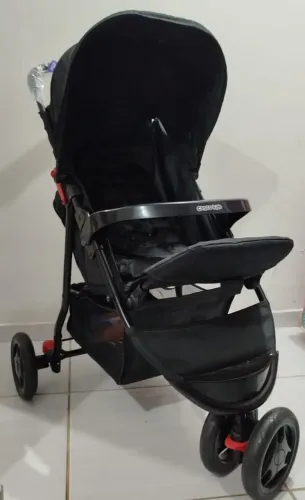 Carrinho de bebê 