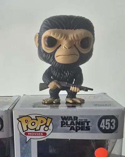 Funko Pop Planet of the Apes - Caesar