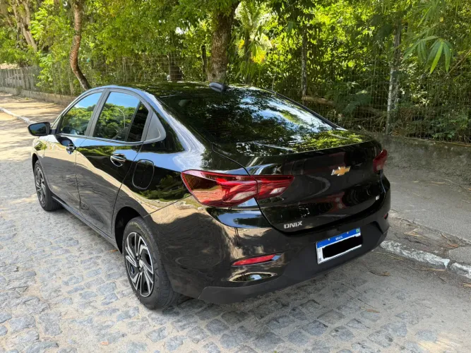 Chevrolet Onix Plus LT 1.0 12V Flex Mec. 4P 2025