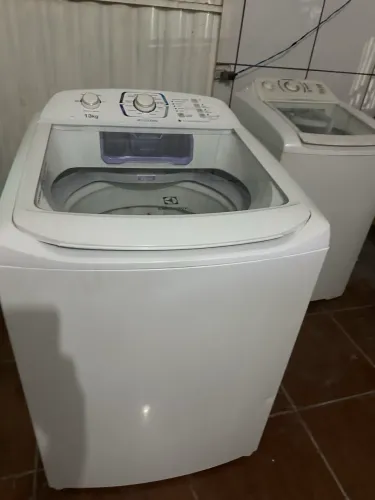 Máquina lavar faz tudo Eletro Lux 13 Kilos