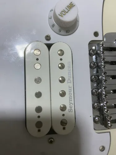 Captador Seymour Duncan 59 trembucker