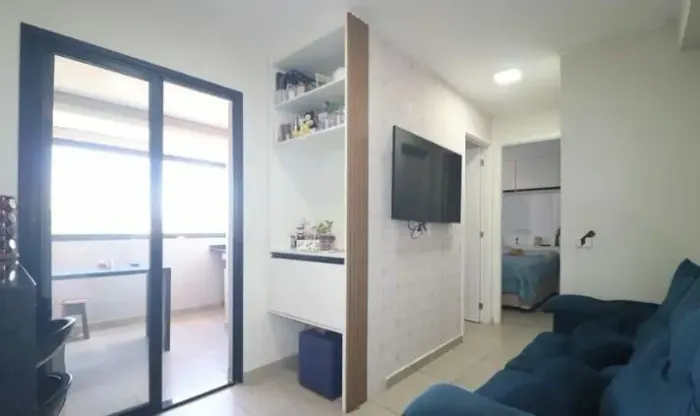 Apartamento para locação - Parque Erasmo Assunção, Santo André