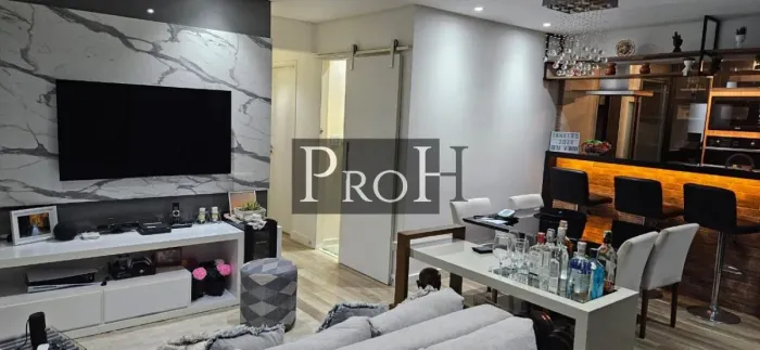 Apartamento Arcádia Centro São Bernardo