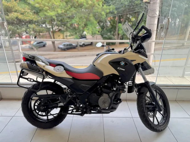 G 650 GS - Cacule Motos