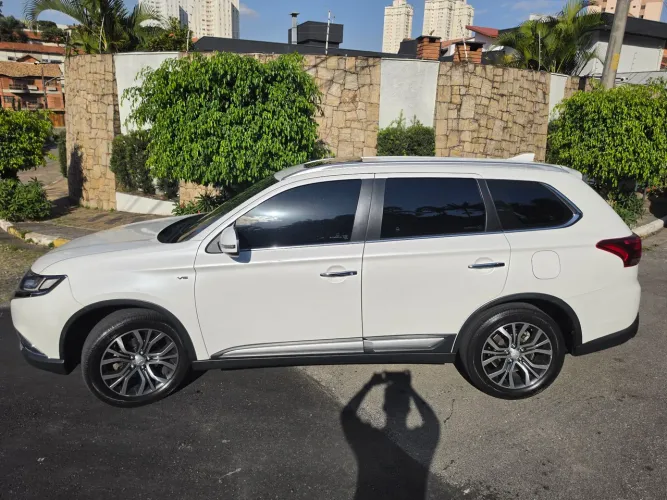 Mitsubishi Outlander 3.0/ GT 3.0 V6 Aut. 2018