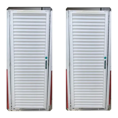 Porta Laminada aço branco 2.10x60/70/80
