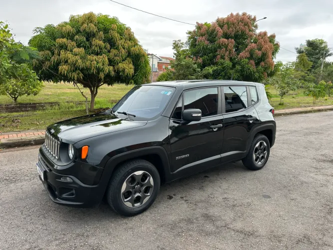 Jeep Renegade Sport 1.8 4X2 Flex 16V Aut. 2016
