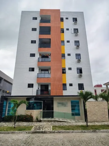 Apartamento à venda, 90 m² por R$ 550.000,00 - Bessa - João Pessoa/PB