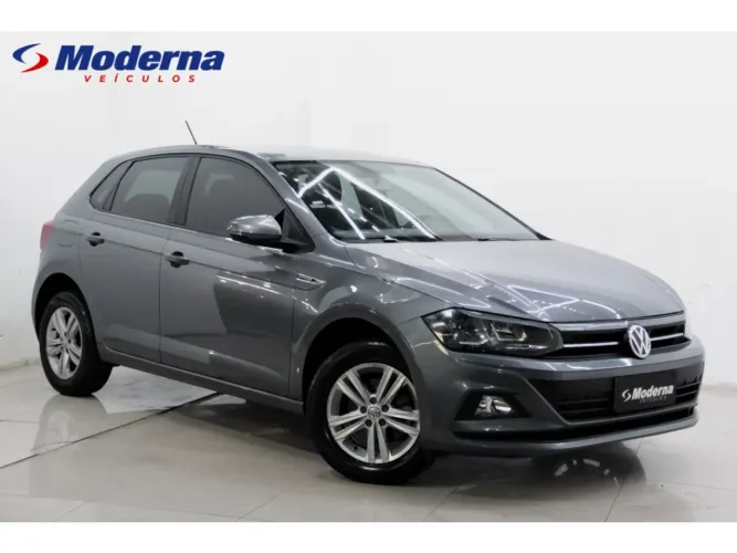 Volkswagen Polo Comfortline TSI 1.0 Flex 12V Aut. 2022