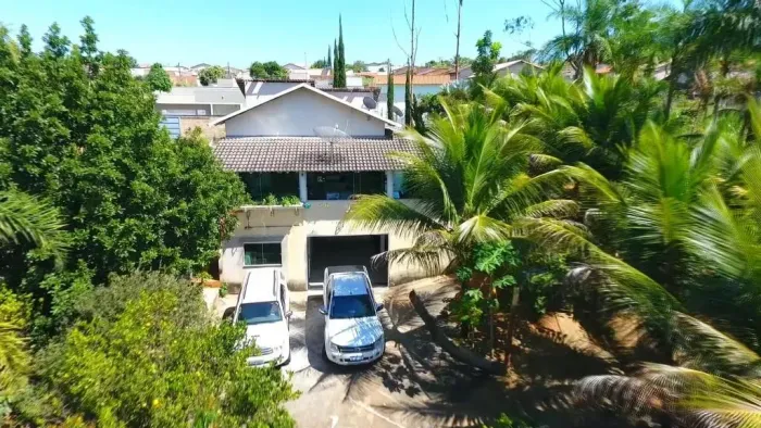 Chácara - Residencial Jardim Brasília