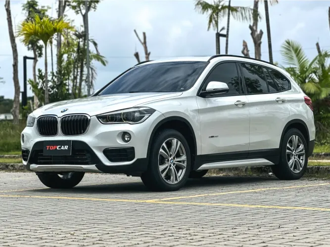BMW X1 Sdrive 20I M Sport 2.0 TB Aut. 2016