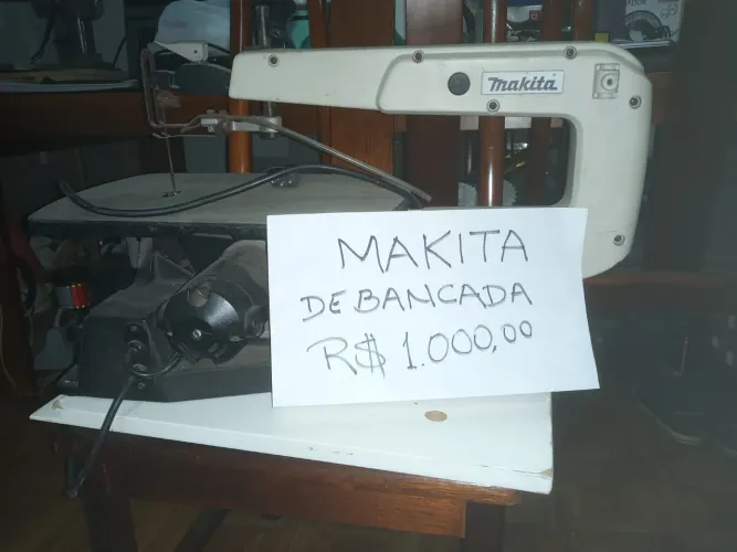 Makita de Bancada