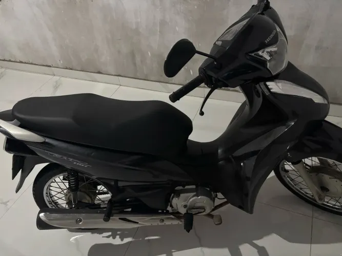 Honda Biz 110i 2020 modelo 2021
