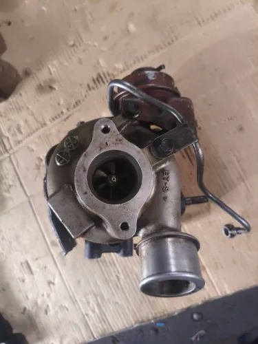 Peças da New triton 2020