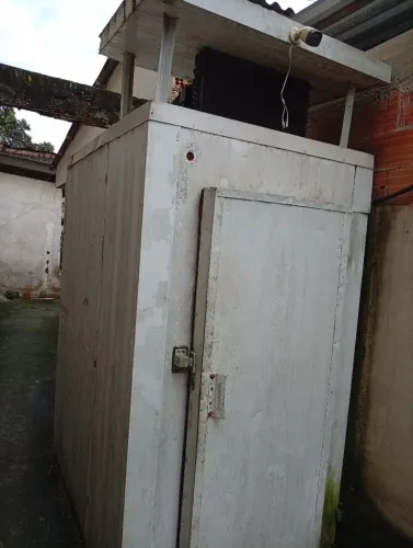 Câmara frigorífico