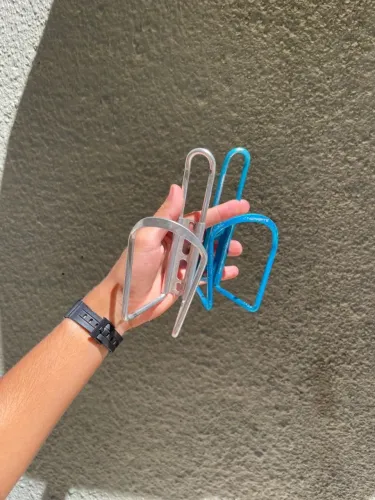 Porta Garrafa de Alumínio