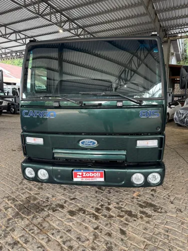 Ford Cargo 815 Chassi 2010