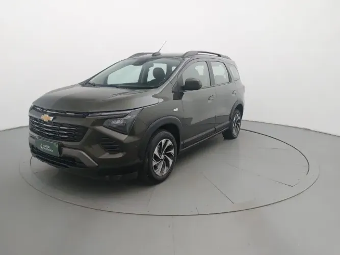 Chevrolet Spin Premier 1.8 8V Econo.flex 5P Aut. 2025