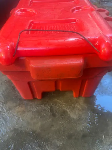 Vendo itens de caiaque da Milha náutica