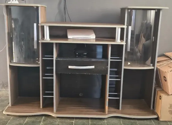 Rack para sala