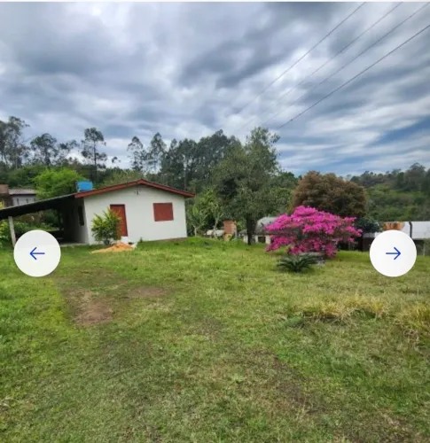 ALUGA-SE CASA NO FIALHO - TAQUARA/RS