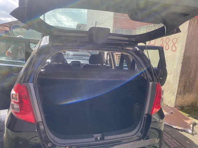 Honda Fit LX 1.4/ 1.4 Flex 8v/16v 5P Mec. 2013