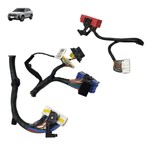 Jogo Plug Conector Caixa Fusivel Hyundai Creta 1.0 2026 2025
