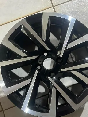 Rodas Aro 17 zera
