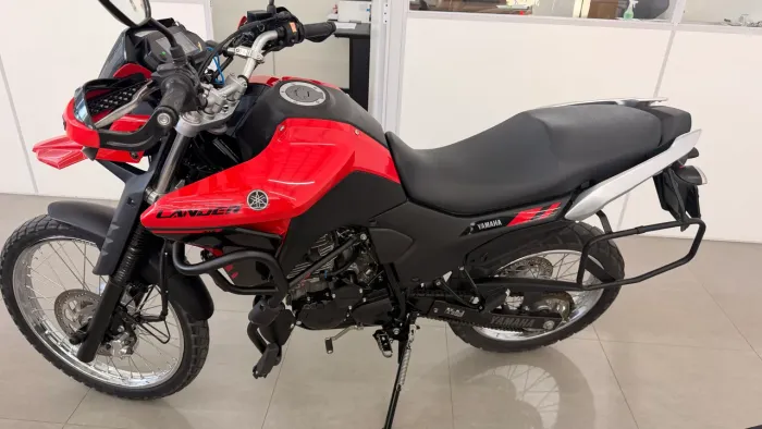 YAMAHA LANDER 250 ABS