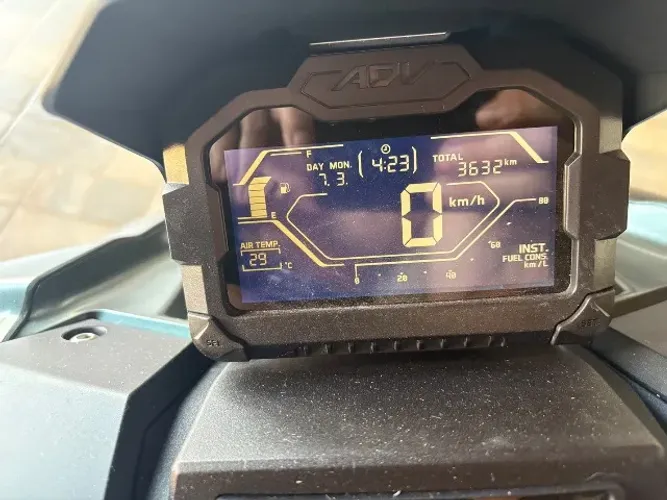 Vendo ADV zerada